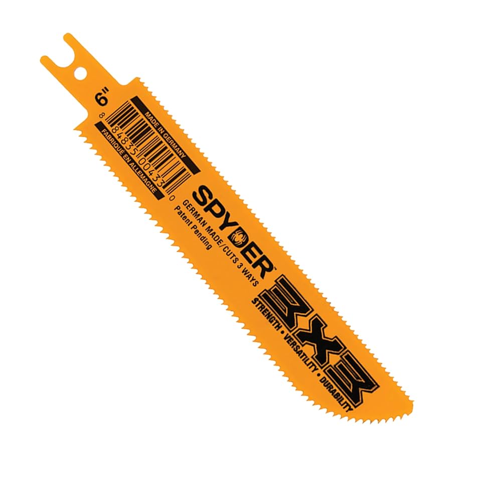 Double-Sided 6-Inch Wood/Metal Cutting 10/14-TPI